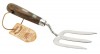 Hand Weeding Fork with Ash Handle