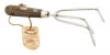 Hand Cultivator with Ash Handle
