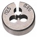 13/16\" Outside Diameter 2.5mm Coarse Circular Die