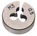13/16\" Outside Diameter 3mm Coarse Circular Die