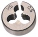13/16\" Outside Diameter 5mm Coarse Circular Die