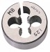 1\" Outside Diameter 8mm Coarse Circular Die