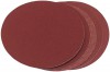 Five Assorted Grit Aluminium Oxide Sanding Discs (150mm)