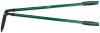 Border Shears with Steel Handles (100mm)