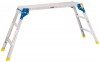 3 Step Aluminium Working Platform
