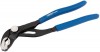 Expert 200mm Push Button Heavy Duty Waterpump Pliers