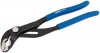 Expert 250mm Push Button Heavy Duty Waterpump Pliers