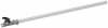 Extension Pole for 84706 Petrol 4 in 1 Garden Tool (700mm)