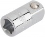 1/4\"(F) x 3/8\"(M) Socket Converter