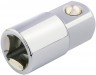 3/8\"(F) x 1/2\"(M) Socket Converter