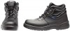 Chukka Style Safety Boots Size 10 (S1-P-SRC)