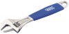 250MM SOFT GRIP ADJUSTABLE WRENCH