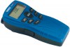 DISTANCE MEASURE/STUD DETECTOR WITH LASER POINTER