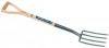 CARBON STEEL BORDER FORK ASH HANDLE