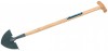 CARBON STEEL LAWN EDGER ASH HANDLE