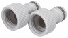 1/2\" BSP GARDEN HOSE TAP CONNECTOR