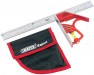 DRAPER EXPERT COMBINATION SQUARE WITH MAGNETIC LOCK