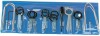 DRAPER EXPERT 18 PIECE CAR RADIO REMOVAL KIT