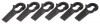 PACK OF 6 TWIN BLADES FOR GT5029A