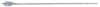 DRAPER EXPERT 25MM EXTRA LONG FLAT WOOD BIT