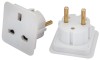 PACK OF TWO EUROPEAN TRAVEL ADAPTORS
