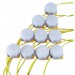 10 x SMD LED Festoon lights (110V)