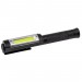5W COB LED Rechargeable Aluminium Penlight