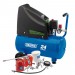 230V Oil Free Compressor and Air Tool Kit