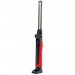 7W COB LED Rechargeable Slimline Inspection Lamp - Red