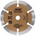 Segmented Diamond Blade (85mm)