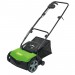 320mm 2 in 1 Lawn Raker/Scarifier (1100W)