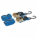 4.5MTR RAT.TIE DOWN STRAP 2PK