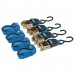 4.5MTR RAT.TIE DOWN STRAP 4PK