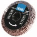 80 Grit Aluminium Oxide Flap Wheel (10 x 60mm)