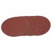 Pack of Five 180mm Hook and Loop Aluminium Oxide Sanding Discs (60G)