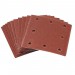 1/4 Sanding Sheets 100 Grit (105x115mm)