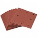 1/4 Sanding Sheets 120 Grit (105x115mm)