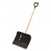 Large Snow Shovel with FSC Wooden Handle