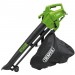 230V Garden Vacuum, Blower and Mulcher, 300W