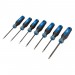 Draper TX-STAR Diamond Tipped Screwdriver Set (7 Piece)