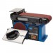 Belt and Disc Sander, 370W, 230V