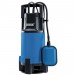 110V 750W Submersible Dirty Water Pump with Float Switch