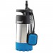 230V 1000W Submersible Deep Water Well Pump With Float Switch