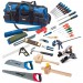 CARPENTER/JOINER HAND TOOL KIT