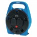 2-way 10M Cable Reel with LED Worklight