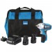 IMPACT WRENCH KIT 10.8V