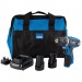 ROTARY DRILL KIT 10.8V