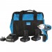 IMPACT WRENCH KIT 10.8V 4AH