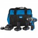 ROTARY DRILL KIT 10.8V 4AH