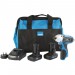 IMPACT DRIVER KIT 10.8V 4AH